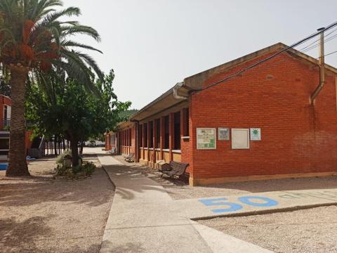 Escola Teresa Salvat Llauradó de l'Aleixar