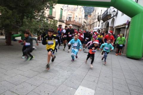 1a Sant Silvestre de l'Aleixar 1a Sant Silvestre de l'Aleixar