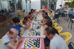Escacs a la fresca a l'Aleixar 2023
